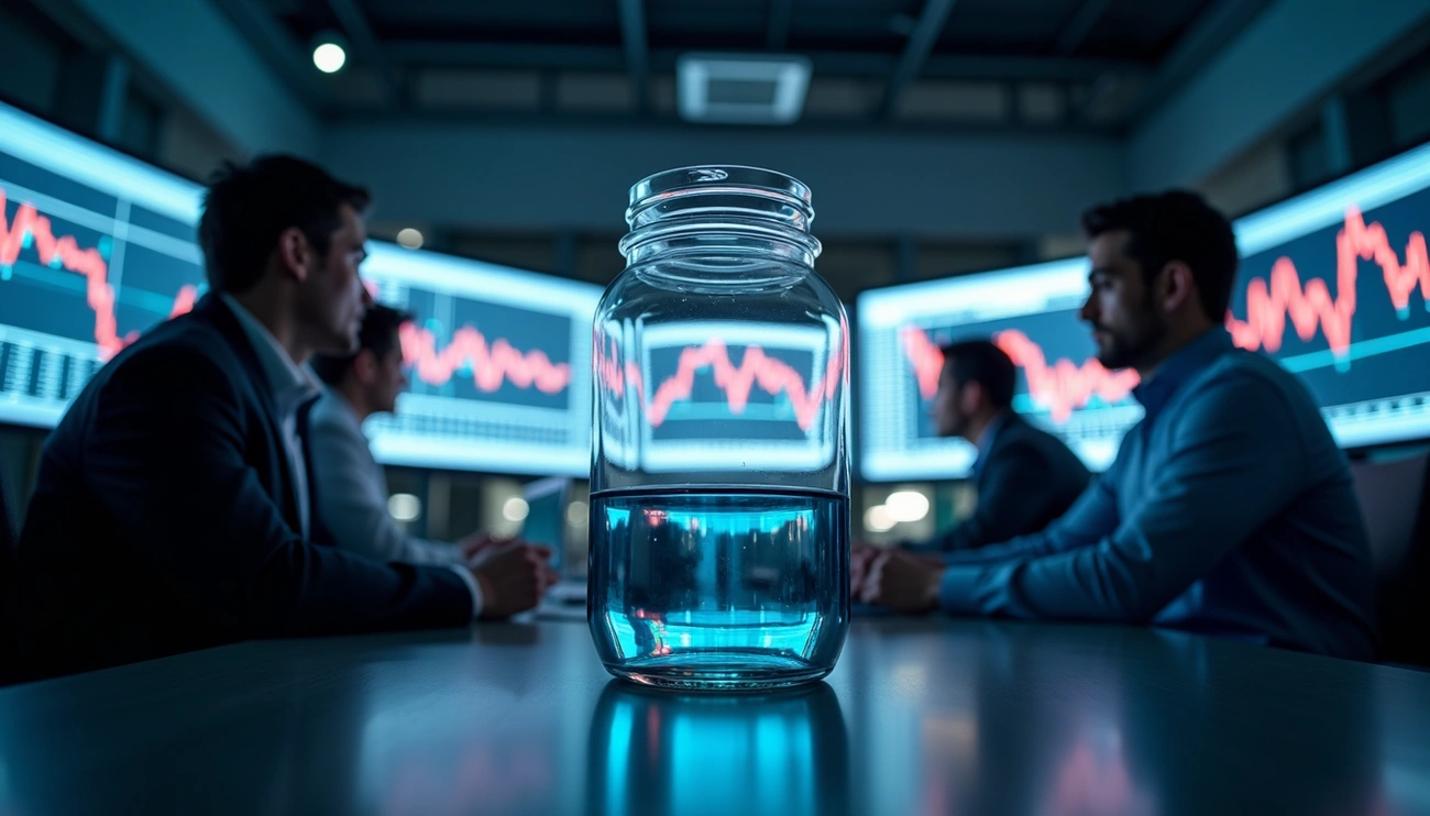 XRP Supply Shock 2025: New Data Shows 70% Drop in Exchange Reserves