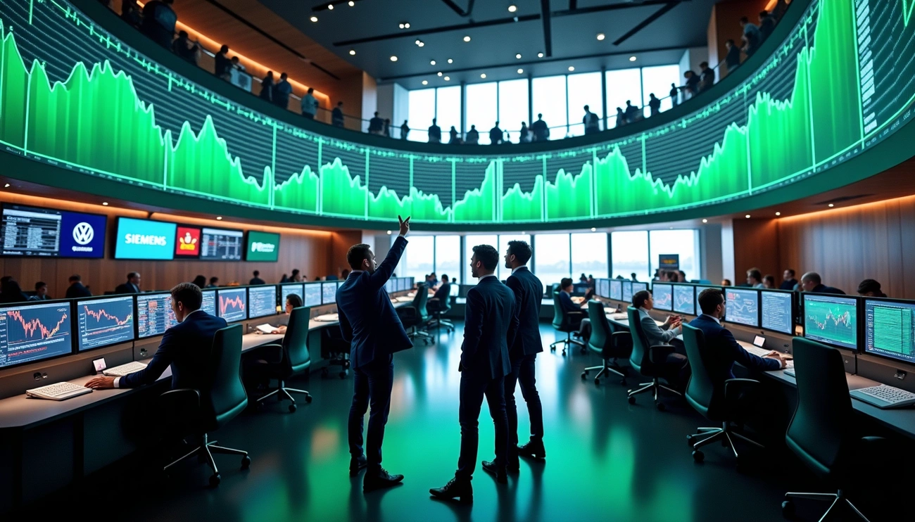 FintechZoom.com Supports Market